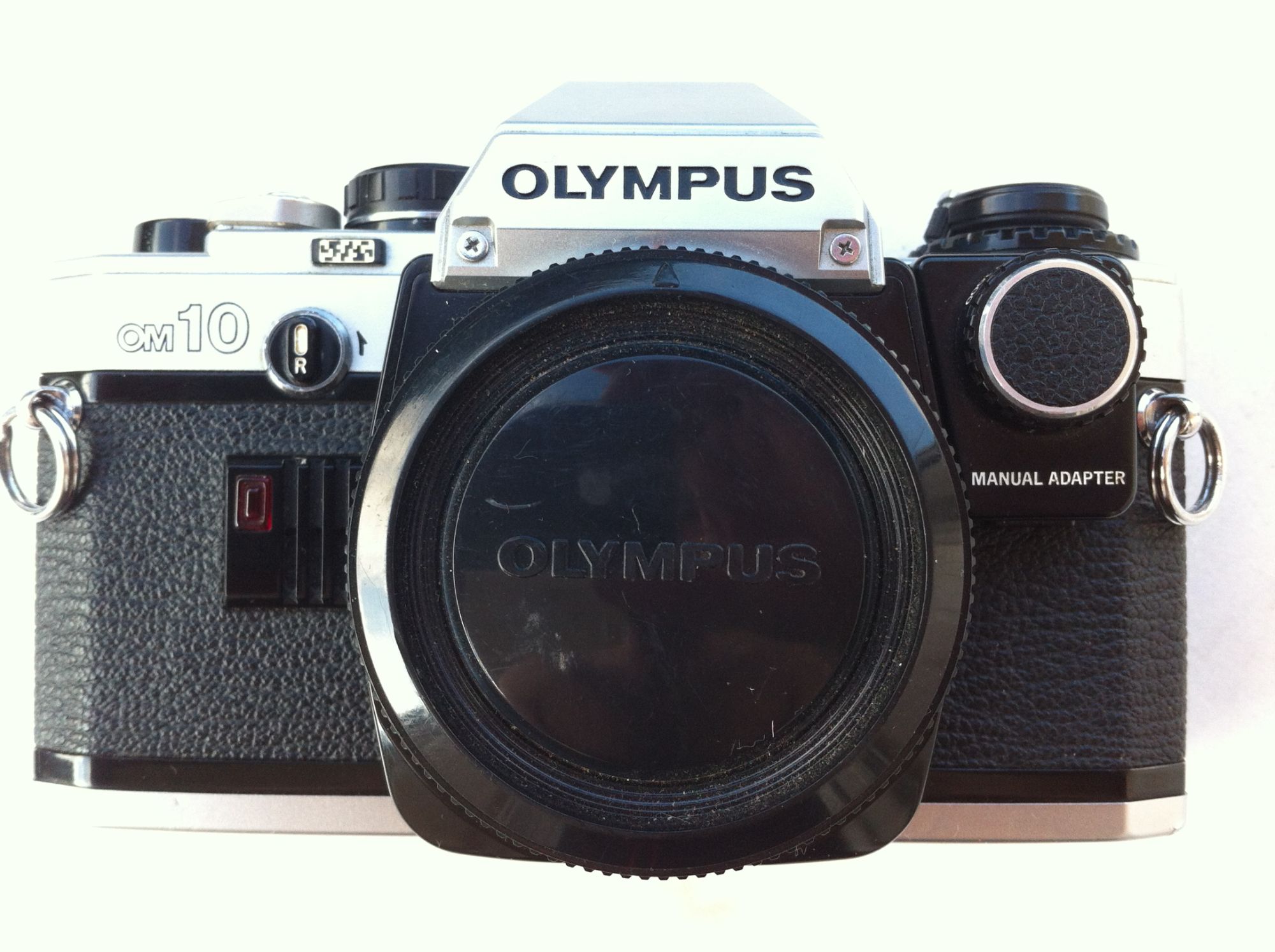 Olympus om10 modèle d'occasion  