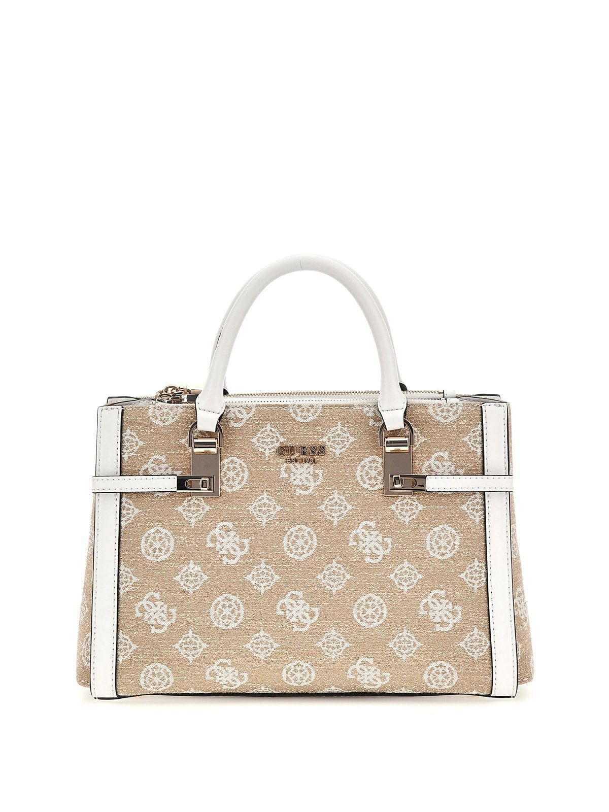 Sac à main Guess LORALEE HOBO LOGO HWJG92 26060 Unique - vue 2