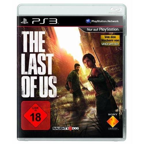 The Last Of Us [Import Allemand]