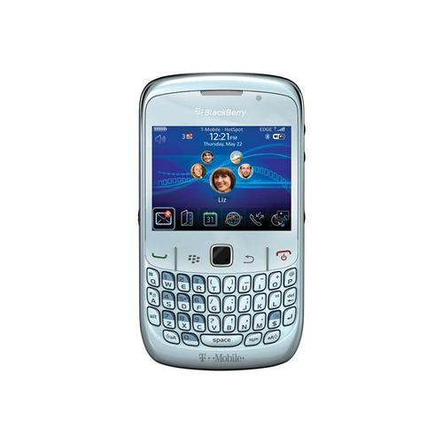 Research In Motion Blackberry Curve 8520 Bleu Givre