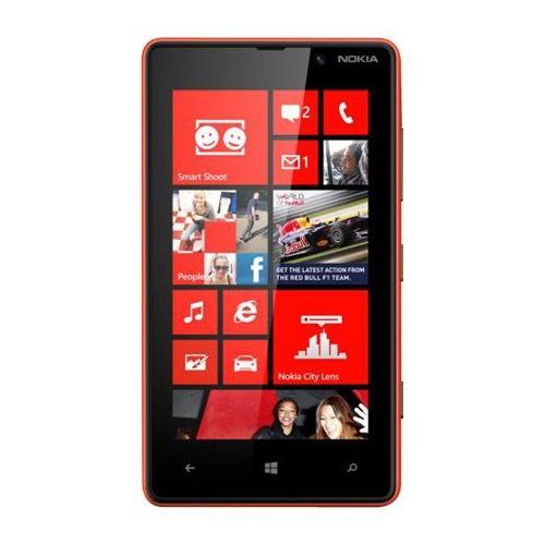 Nokia Lumia 820 8 Go Rouge