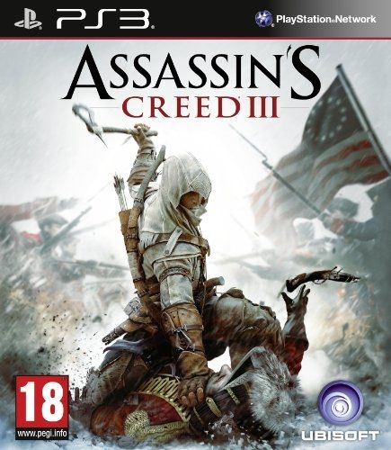 Assassin' Creed 3 [Import Anglais] [Jeu Ps3] - vue 2