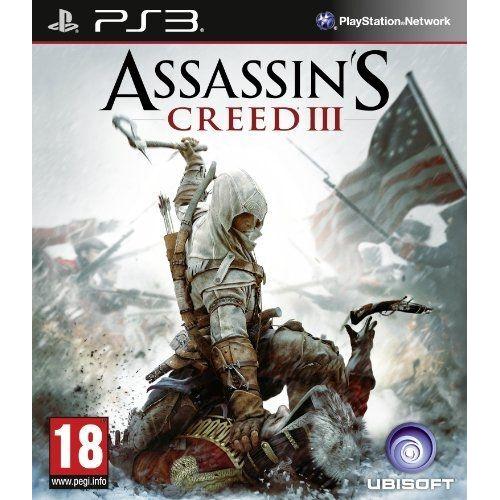 Assassin'S Creed 3 [Import Anglais]
