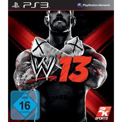 Wwe'13 Version Allemande (Pass Online)