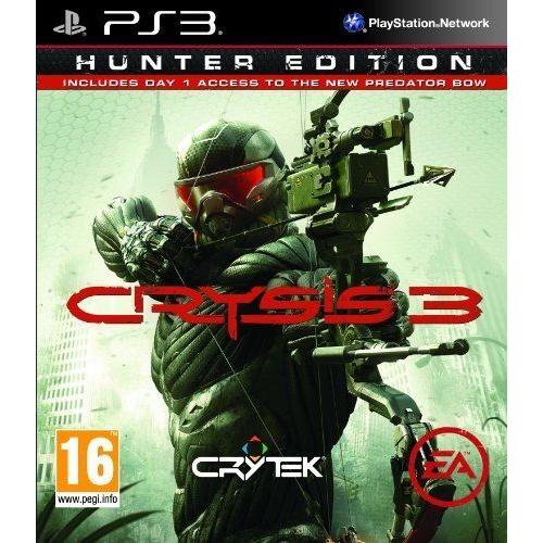 Crysis 3 - Hunter Edition [Import Allemand] [Jeu Ps3]