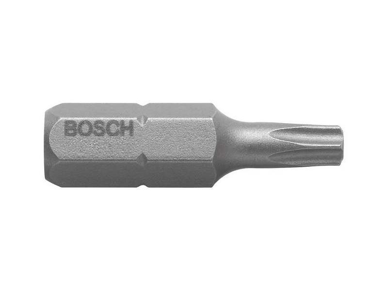 Bosch Lot 10 embouts de vissage Torx T20 - vue 2