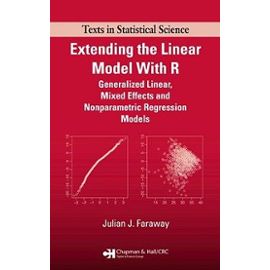 Extending The Linear Model With R - Julian J. Faraway