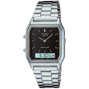 Montre Casio Montre Homme AQ 1DMQYES 29mm 3ATM Unique - vue 2