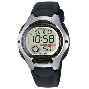 Casio Montre Digital Femmes Lw 200 1aveg
