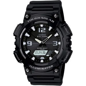Casio Montre Analogique Digital Hommes Casio Collection Aq S810w 1avef
