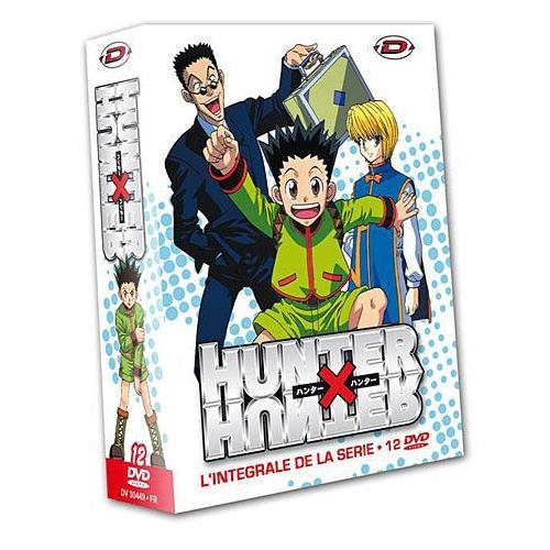Hunter x hunter streaming vf