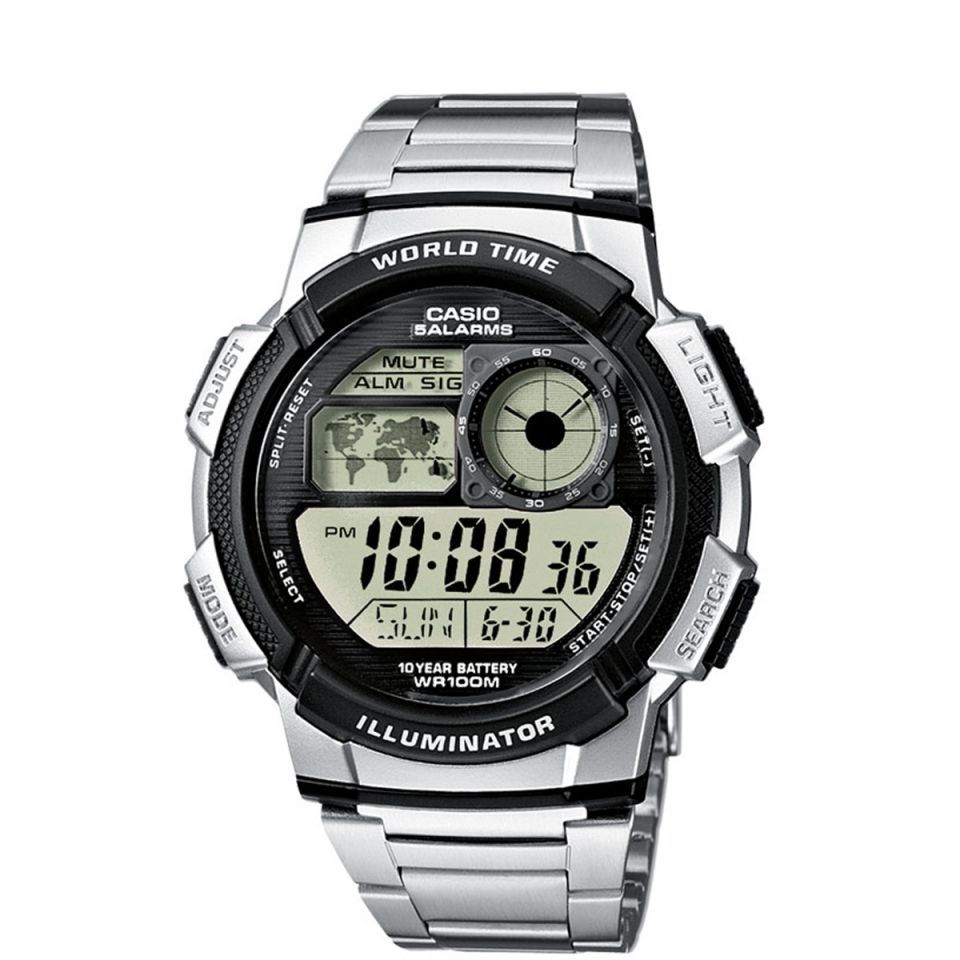 Casio AE 1000WD 1AVEF - vue 2