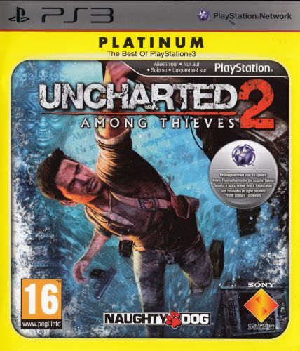 Uncharted 2 : Among Thieves [ Import Langue Francaise ] Ps3 - vue 2