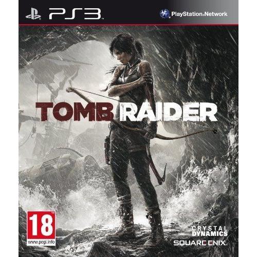 Tomb Raider [Import Allemand] [Jeu Ps3]