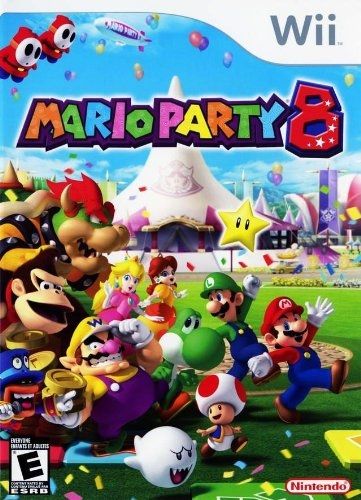 2134449 Wii Mario Party 8 Selects - vue 4