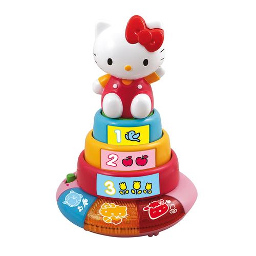 Pyramide Des Dã©Couvertes Hello Kitty - Vtech