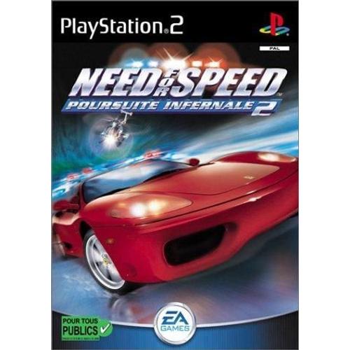 Need For Speed: Hot Pursuit 2 (Ps2) [Import Anglais]