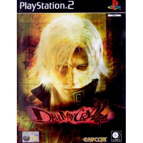 Devil May Cry 2 Ps2