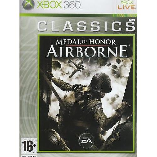 Medal Of Honor Airborne Classics - Ensemble Complet - Xbox 360