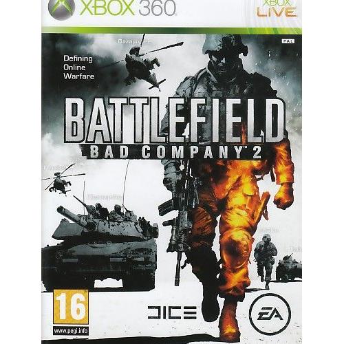 Xbox 360 Battlefield: Bad Company 2 - Xbox One Compatible