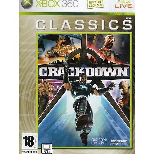 Crackdown Classics Xbox 360