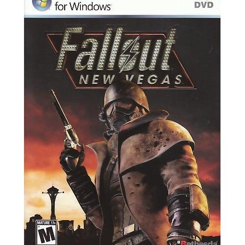 Fallout New Vegas Pc