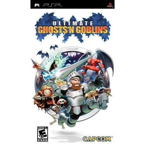 Ultimate Ghosts 'N Goblins