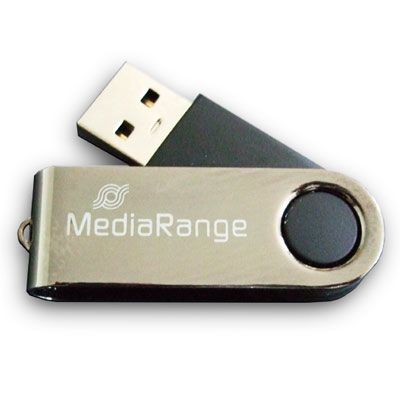Cle USB 2.0 MediaRange USB Flexi Drive