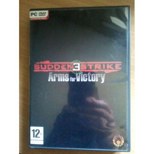 Sudden Strike 3 Arms For Victory Pc