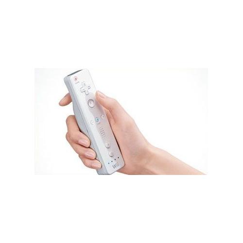 Wiimote (Tã©Lã©Commande Wii Blanche)