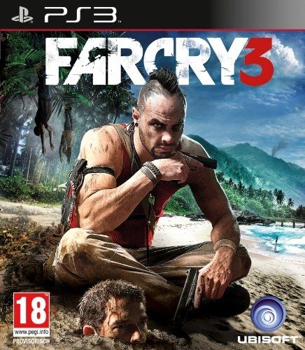Far Cry 3 [Import Allemand] [Jeu Ps3] - vue 2