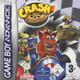 Crash Nitro Kart - Ensemble Complet - Game Boy Advance - Allemand