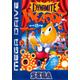 Dynamite Headdy Megadrive