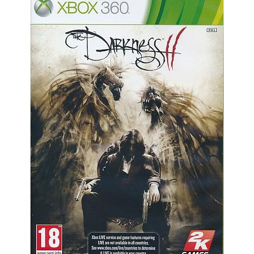 X360 The Darkness Ii (Eu)