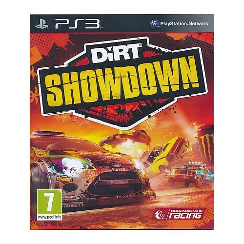 Dirt Showdown Ps3 En