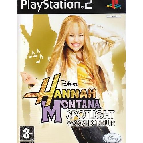 Hannah Montana - Spotlight World Tour
