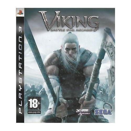 Viking Battle For Asgard Ps3