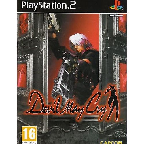 Devil May Cry Ps2