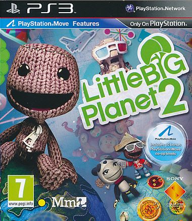 Little Big Planet 2 Ps3