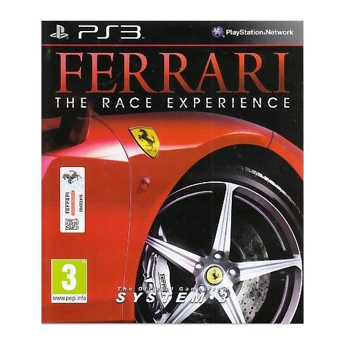 Ferrari The Race Experience Ps3