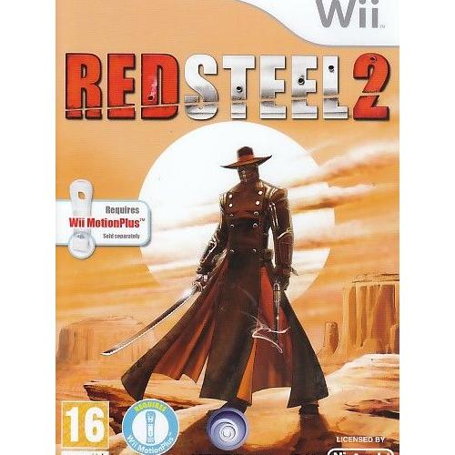 Red Steel 2 Special Edition Wii