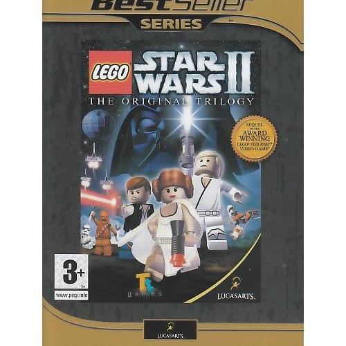 Lego Star Wars Ii 2 The Original Trilogy Bestsellers Pc