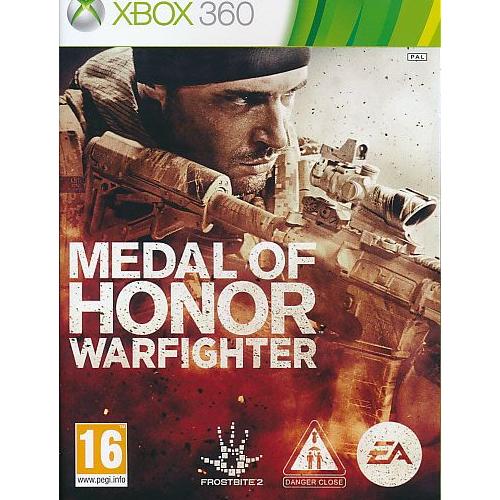 Medal Of Honor Warfighter Xbox 360
