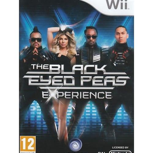 Black Eyed Peas Experience Wii