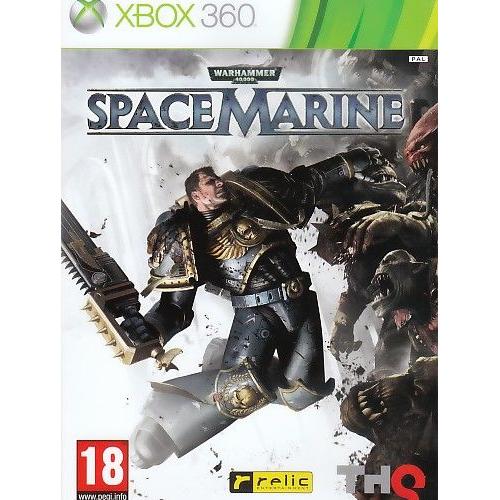 Thq Xb360 Space Marine
