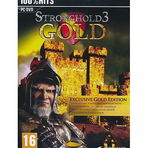 Stronghold 3 Gold Edition Mix Pc