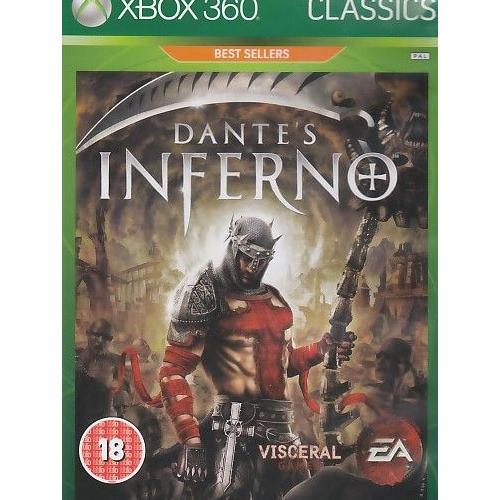 Dante'S Inferno Classics Xbox 360