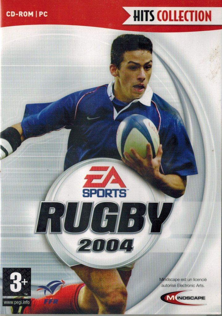 Rugby 2004 Ps2 - vue 3