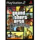 Grand Theft Auto - Gta - San Andreas Ps2