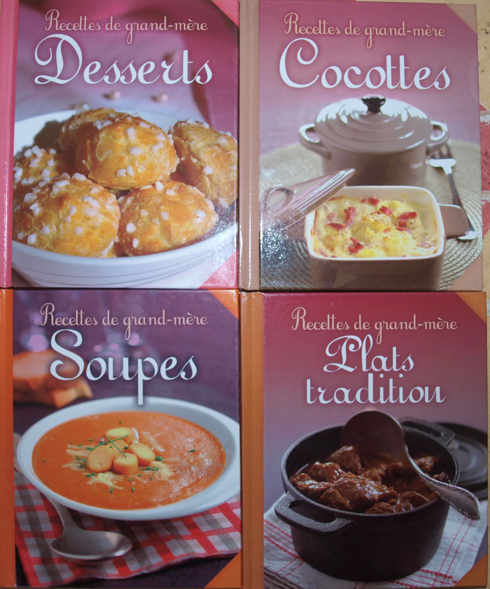 SECRETS DE PATISSERIE